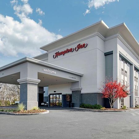 Hampton Inn Старквил Екстериор снимка