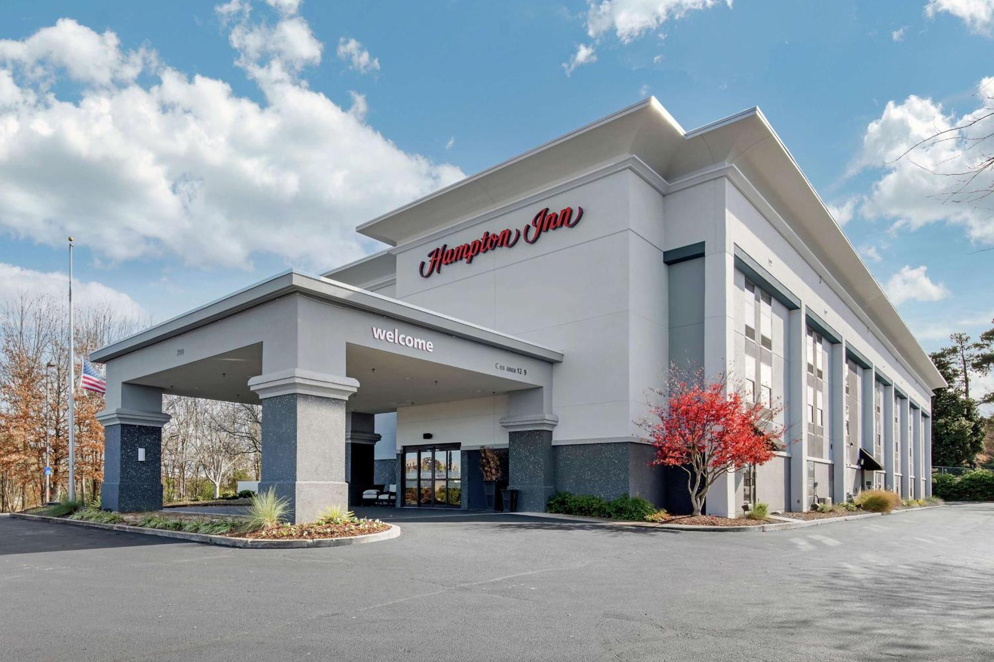 Hampton Inn Старквил Екстериор снимка