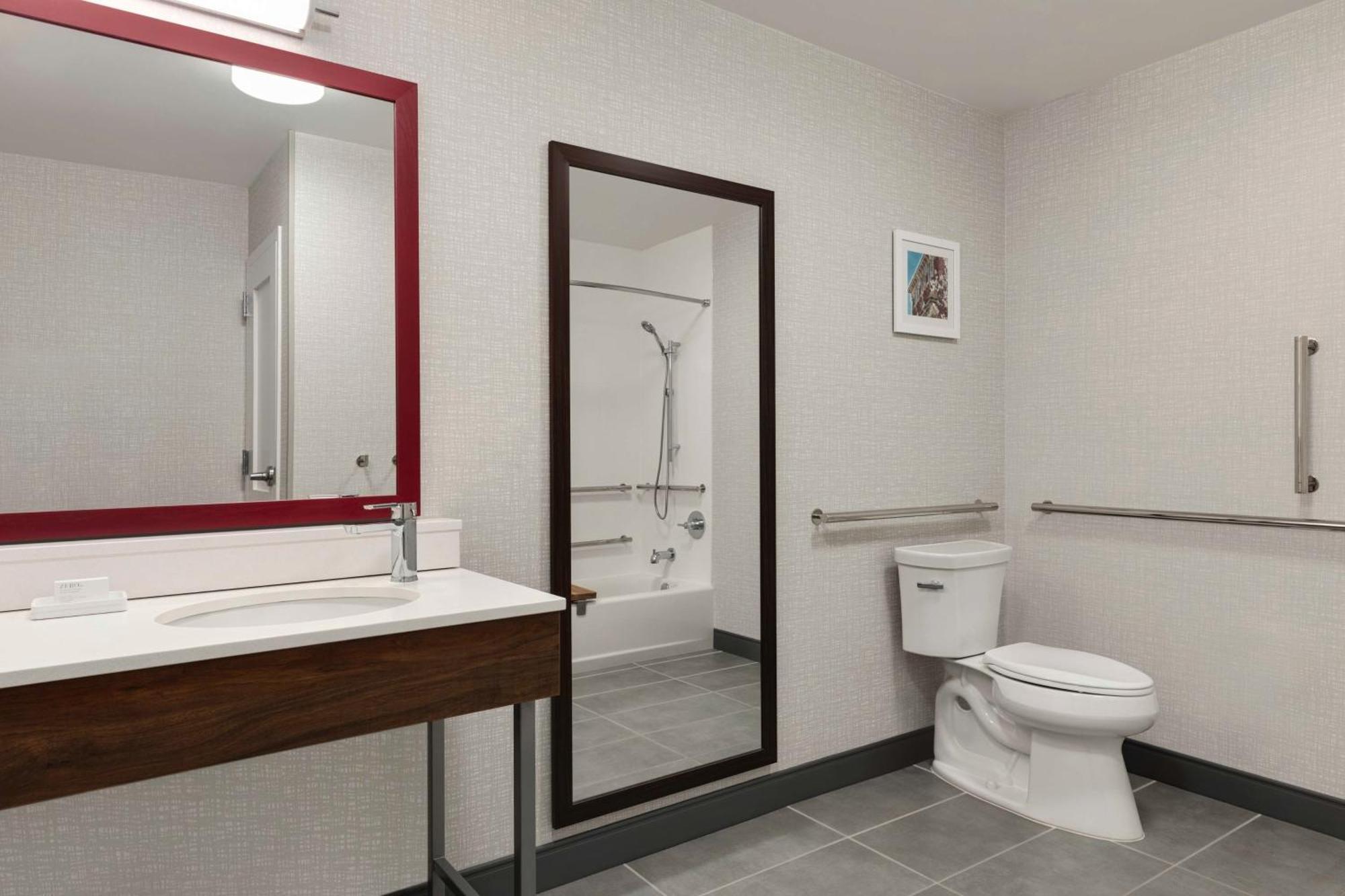 Hampton Inn Старквил Екстериор снимка