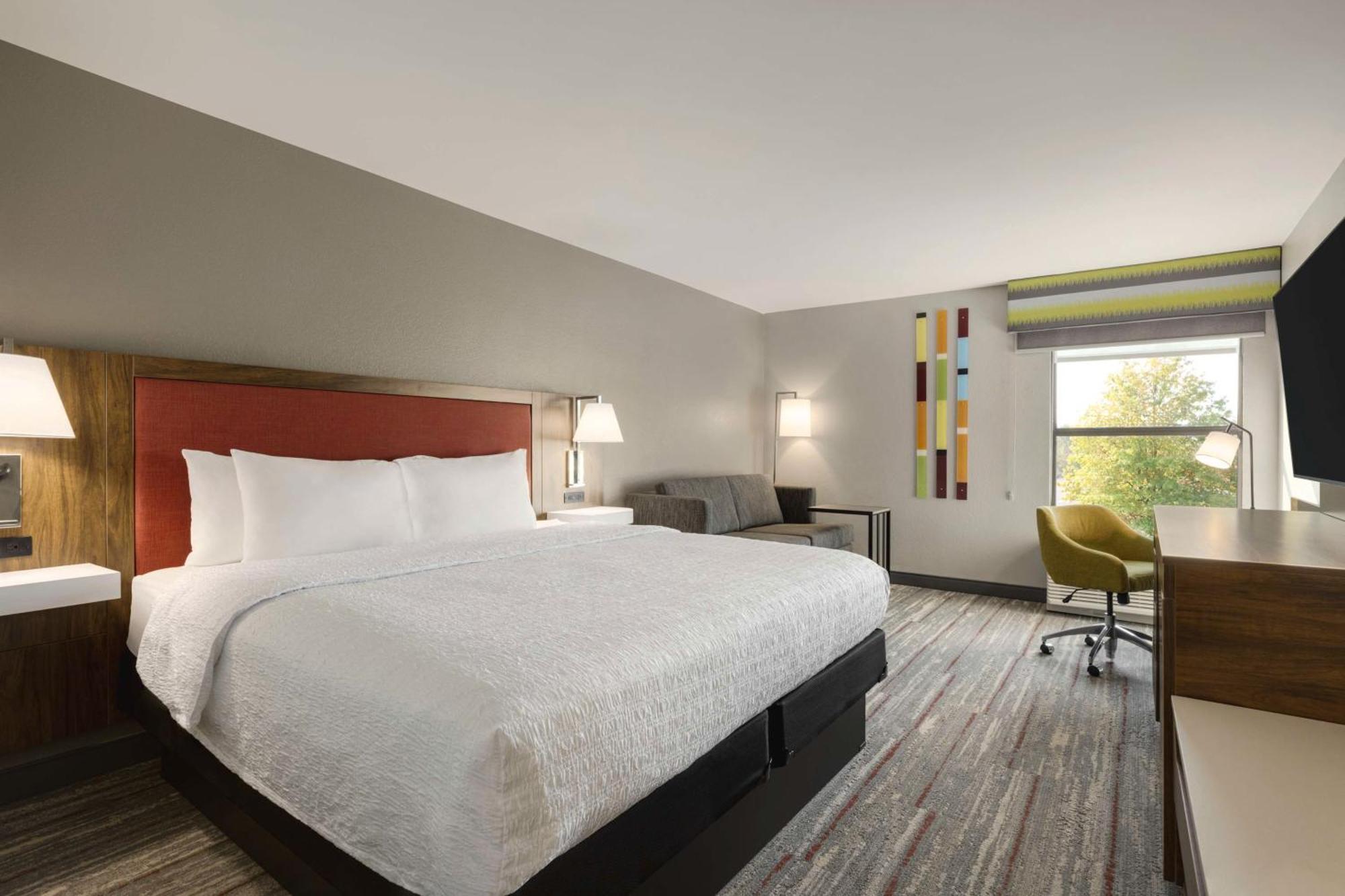 Hampton Inn Старквил Екстериор снимка