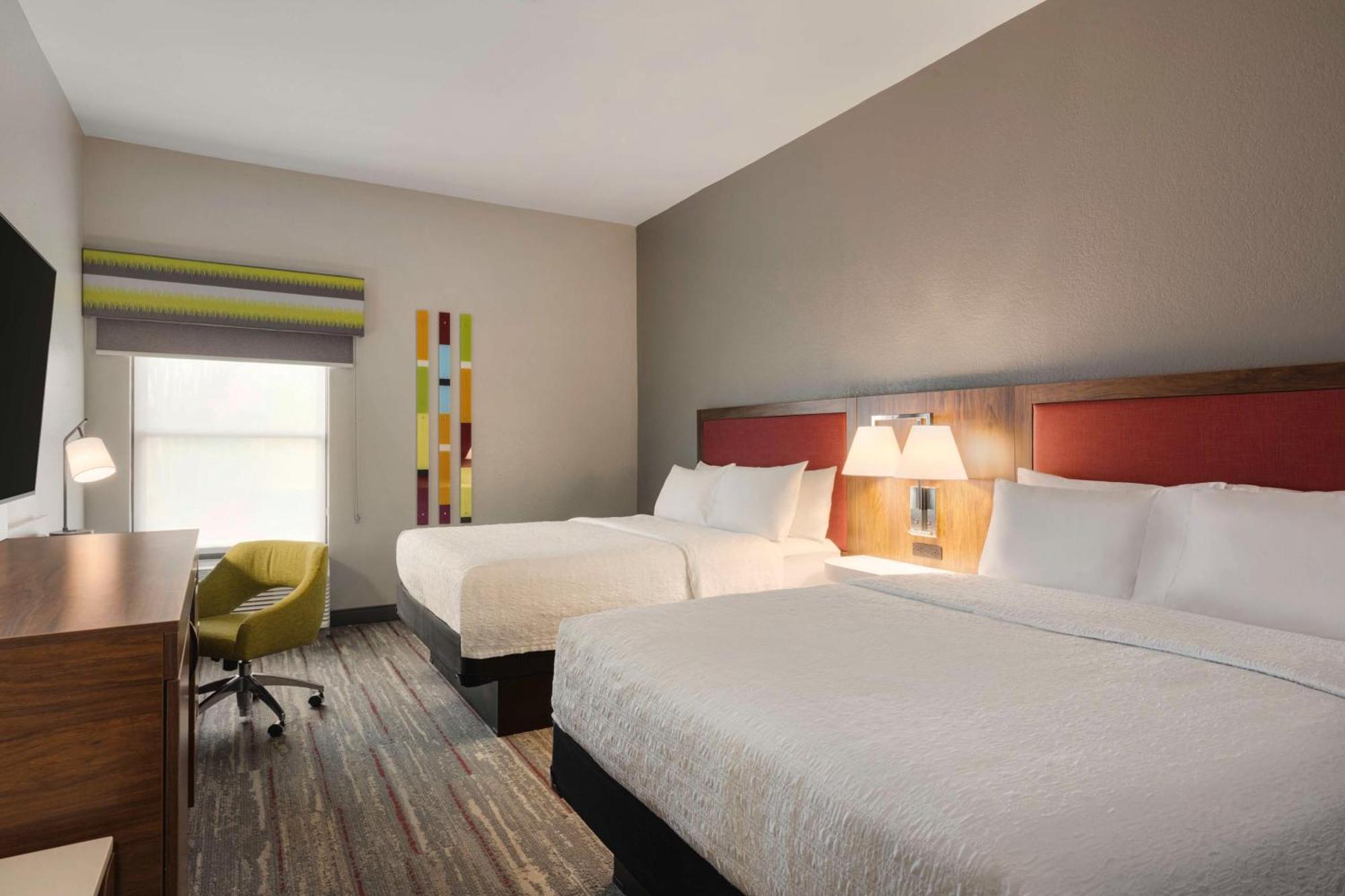 Hampton Inn Старквил Екстериор снимка