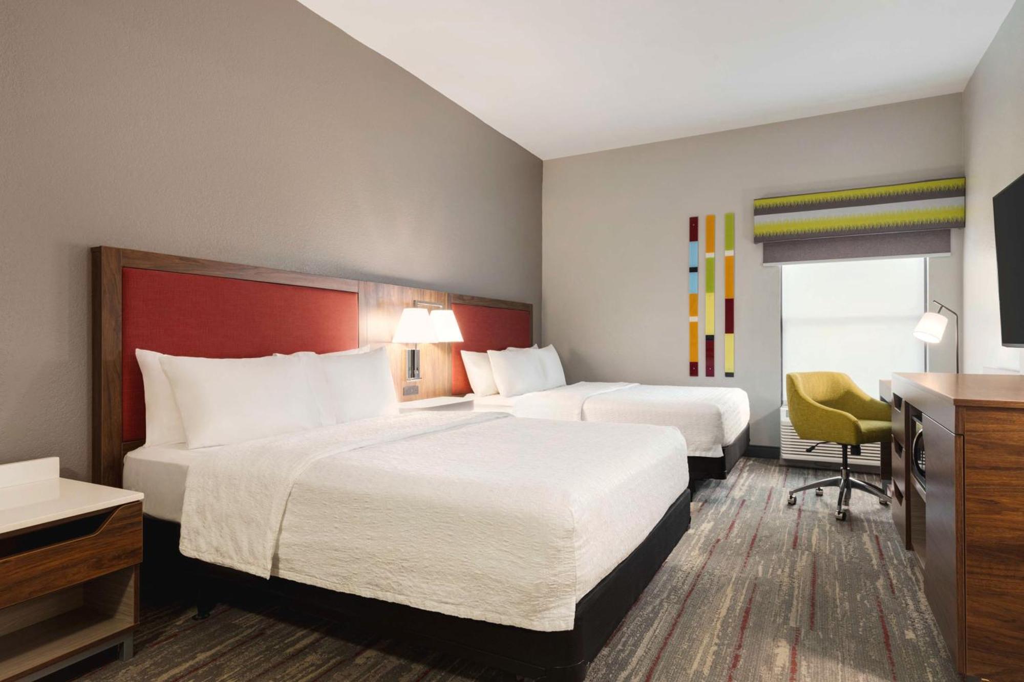Hampton Inn Старквил Екстериор снимка