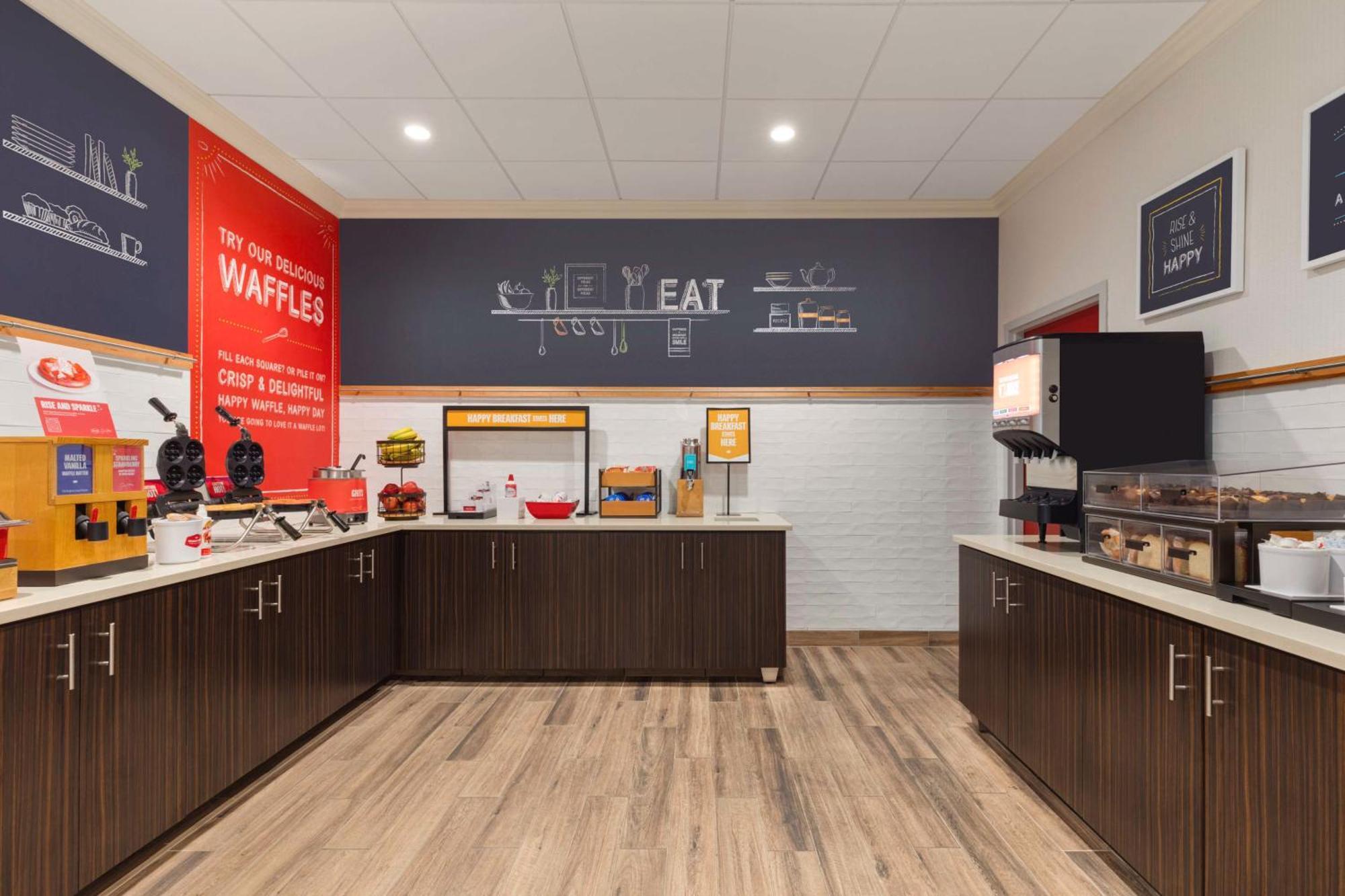 Hampton Inn Старквил Екстериор снимка