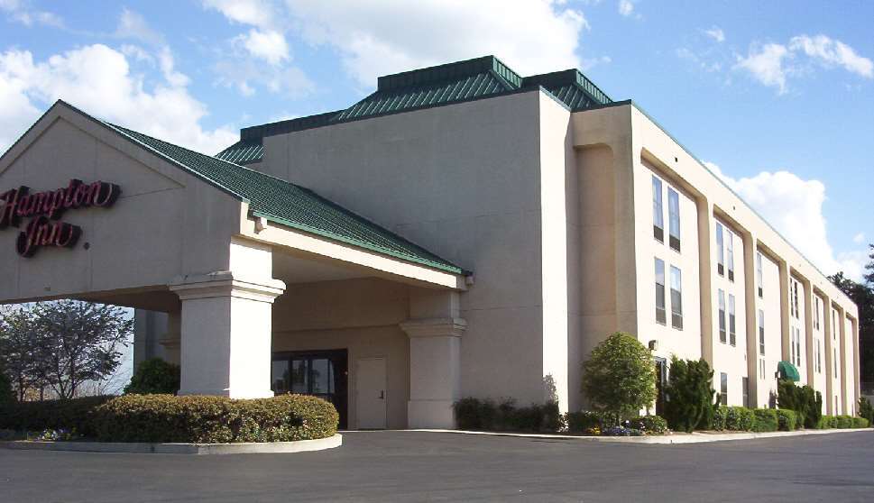 Hampton Inn Старквил Екстериор снимка